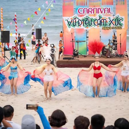 Milk Fruit Homestay - An Bang Beach ホイアン エクステリア 写真