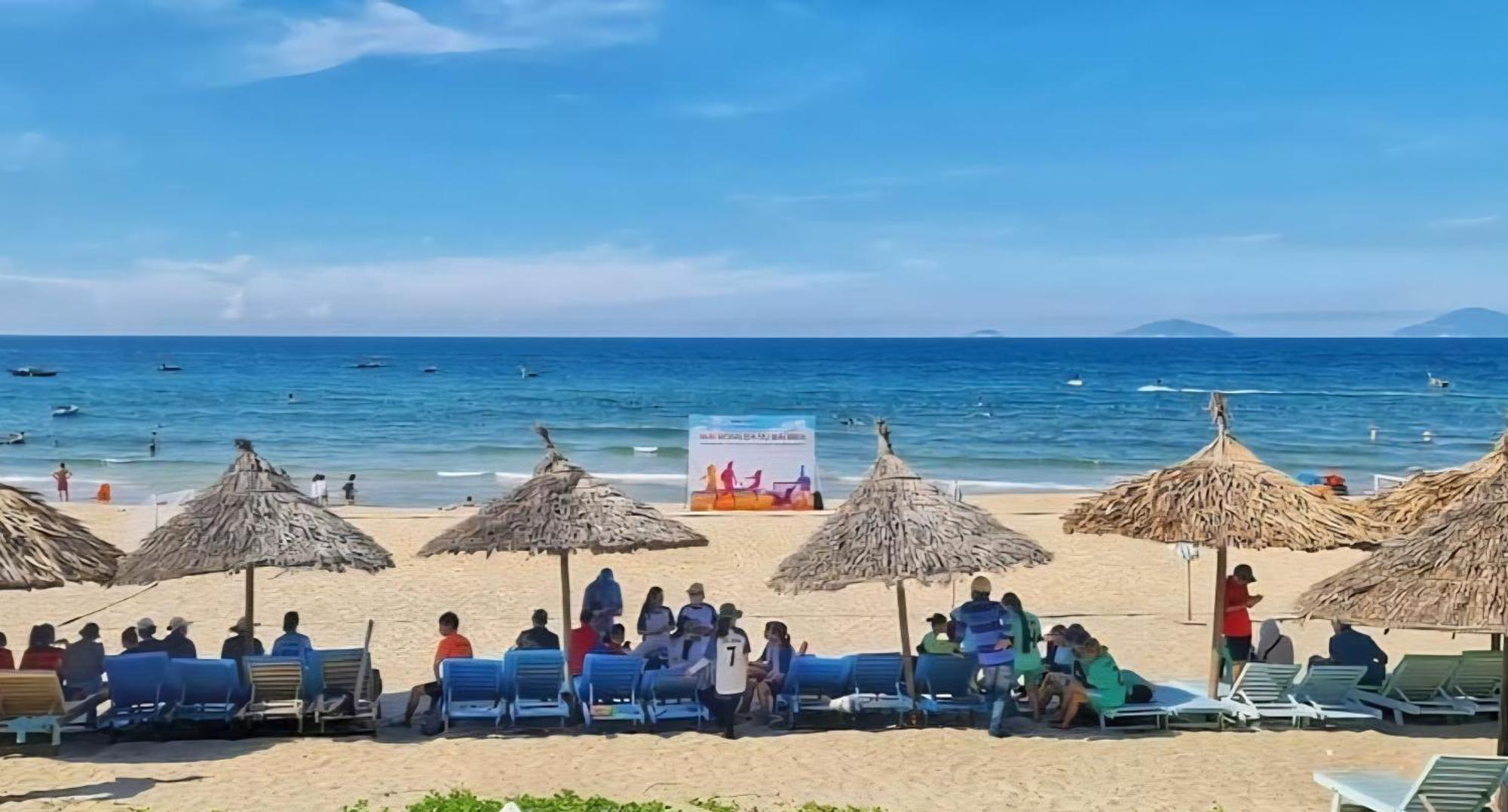 Milk Fruit Homestay - An Bang Beach ホイアン エクステリア 写真