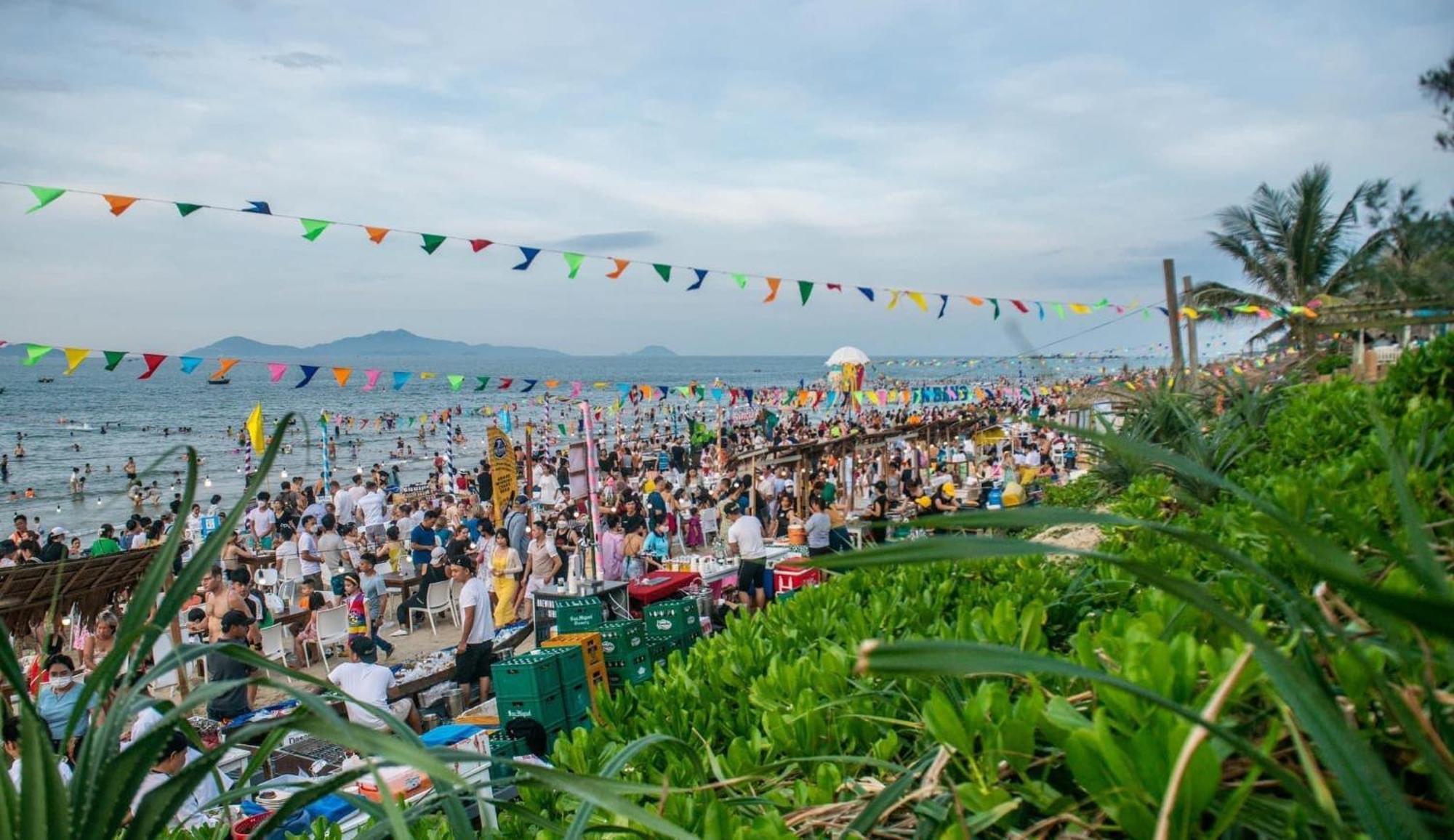 Milk Fruit Homestay - An Bang Beach ホイアン エクステリア 写真